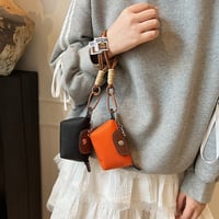 Mini Nylon Dumpling Bag