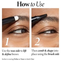 Eyebrow Pencil Lifting Stick