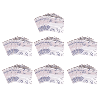 Aluminiumfolie Antibacteriële Sluitzak (10 stuks)