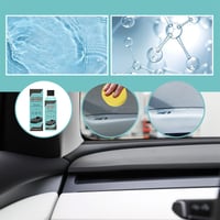 Car Interior Plastic Cleaner & Conditioner