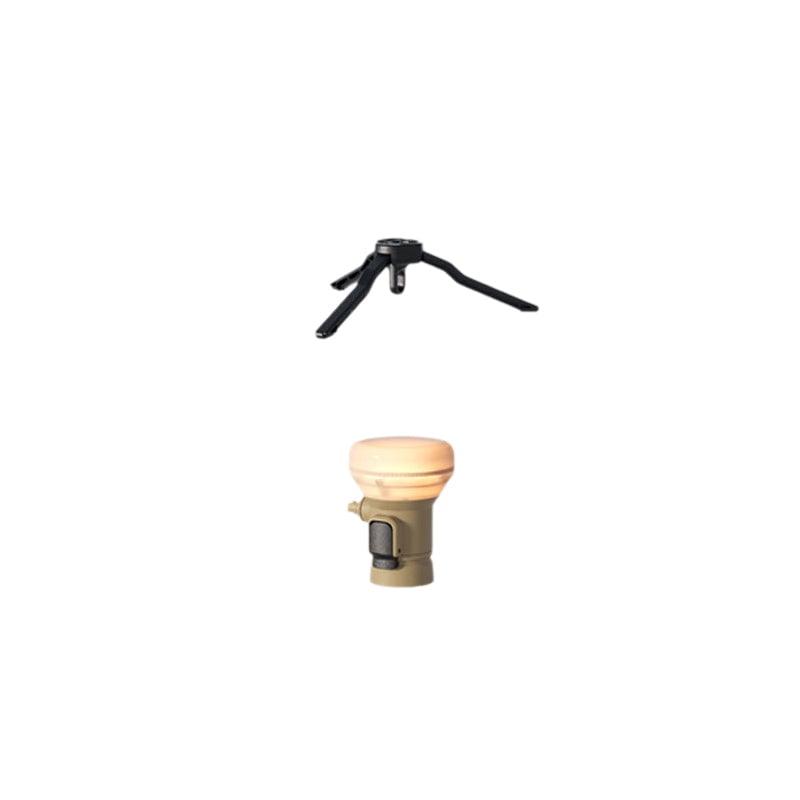 Outdoor Tent Vintage LED Lamp