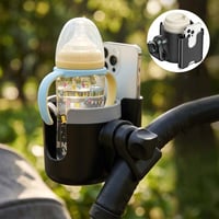 2-in-1 Baby Stroller Cup Holder