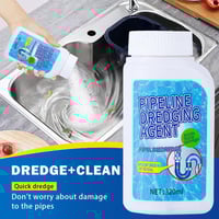 Powerful Pipe Dredging Agent
