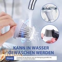 Verbesserter 3-in-1 Kabelloser Mini-Handstaubsauger