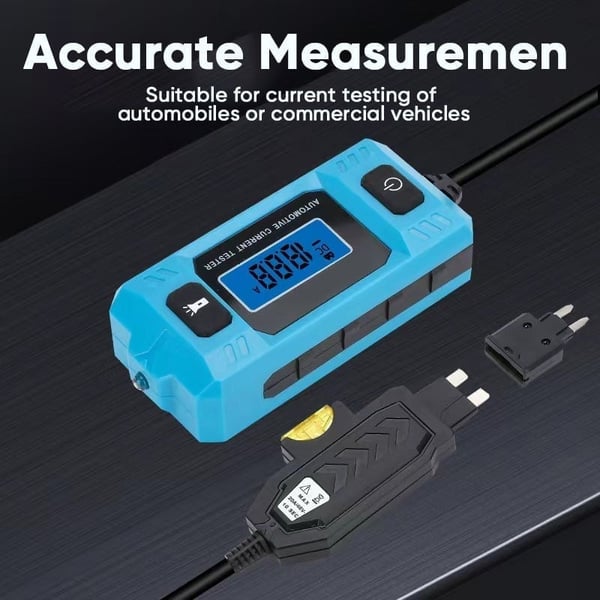 Automotive Fuse & Circuit Current Tester