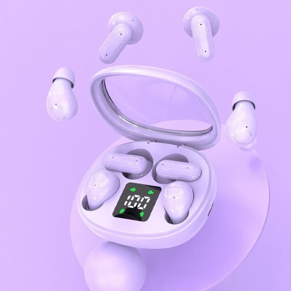 Dual Bluetooth Wireless Earbuds