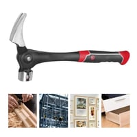 Aless™ Multifunctional Magnetic Claw Hammer Tool
