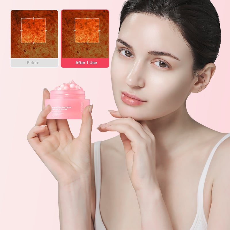Collagen Capsule Cream