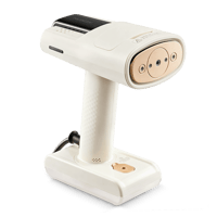 Kexon™ Portable Steam & Suction Garment Steamer