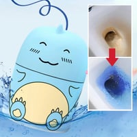 Cute Dinosaur-Shaped Toilet Bowl Cleaner Bottle