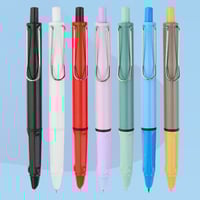 2023 New Retractable Fountain Pens