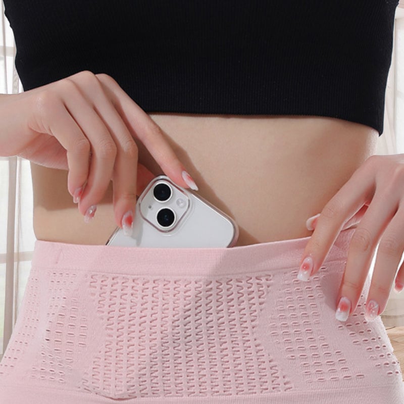 Marsupio multifunzionale in maglia traspirante a scomparsa