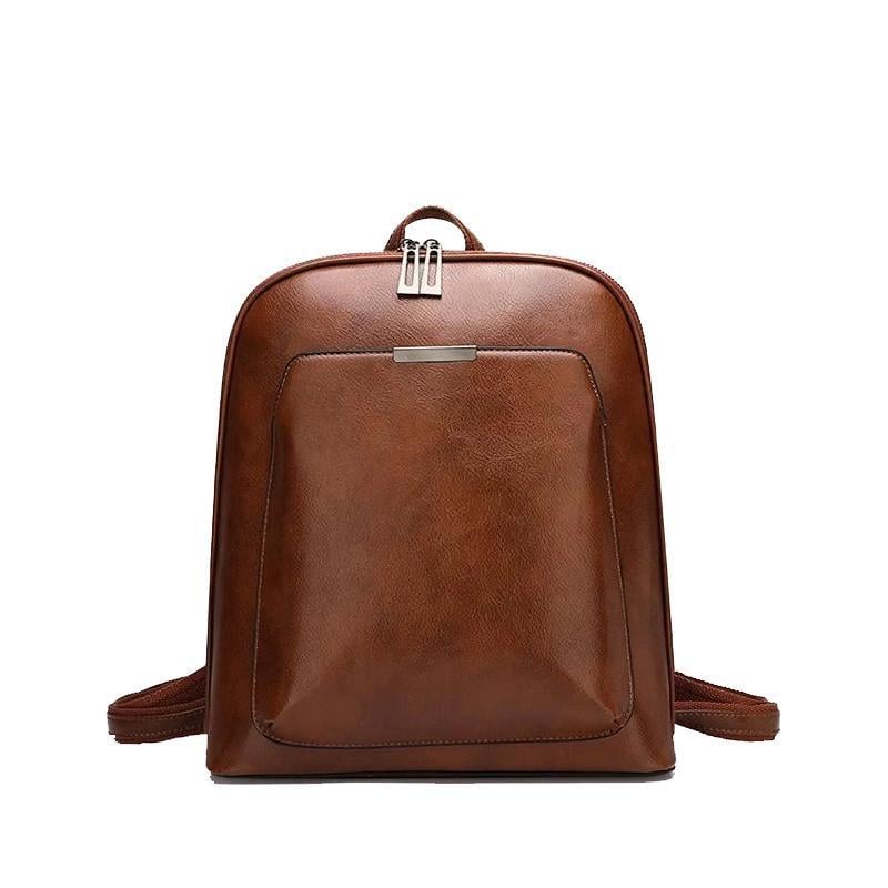 Ciaovie™ Vintage Sac à Dos en Cuir à Mode