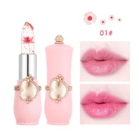 ✨Blumen Temperaturempfindlicher faebverändernder Lippenstift