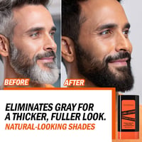 Hair Dye with Comb