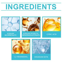 Washing machine cleaning tablets