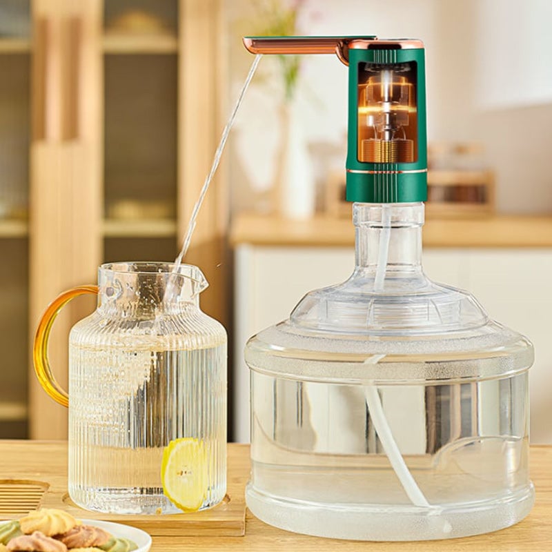 Pompa per distributore d'acqua automatica