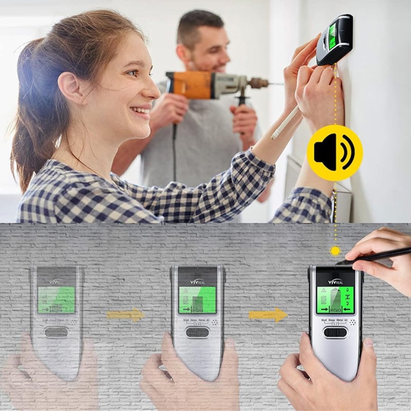 Stud Finder Wall Scanner