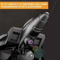 Ferngesteuertes Flugzeug-Spielzeug für Jungen