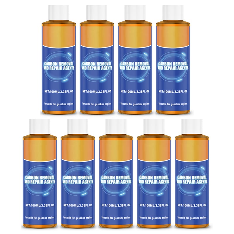 Engine Carbon Removal Repair Agent