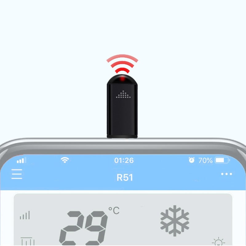 All in One Phone Remote Control