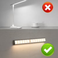 Kexon™ RGB Magnetic Motion Sensor Night Light
