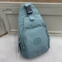 Zaino doppio uso 2 in 1 da donna