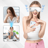 Premium Eye Care Device Eye Moisturizing Device Eye Mask Eye Massager
