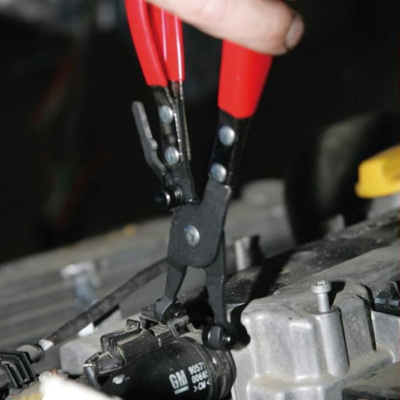 Hose Clamp & Fuel Line Tool Kit