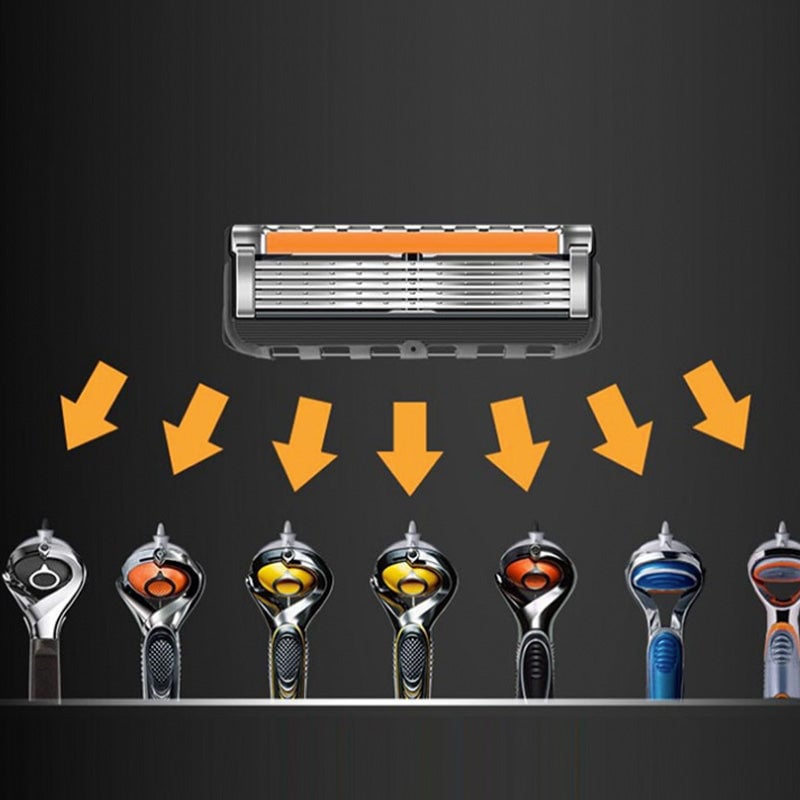 Men's manual shaver