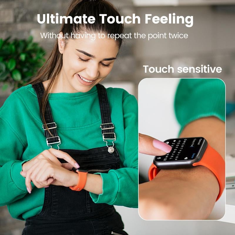 Transparent HD Flexible Film Pull-Out Style