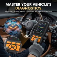 Kexon™ OBD Car Diagnostic Code Reader