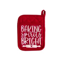 Bakken set voor kerstpotten