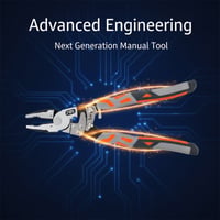 Kexon™ Ratcheting Multifunction Wire Pliers