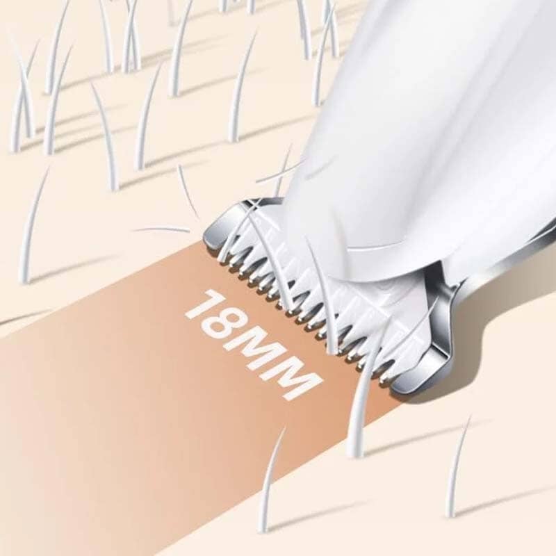 Sale-Pet Hair Trimmer With Led Light