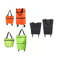 Folding Shopping Cart Bag