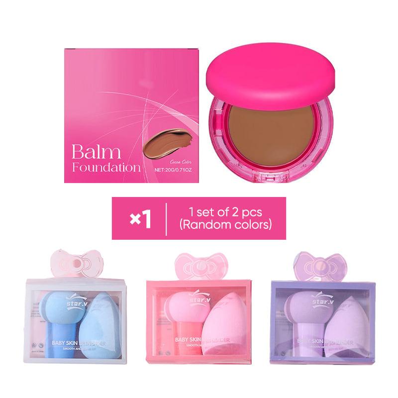 ✨Peptide Bounce Balm Foundation