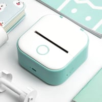 Mini Portable Bluetooth Printer