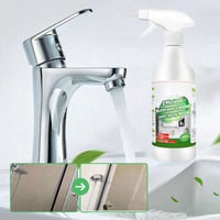 Effizienter Badreiniger mit Sprühdüse