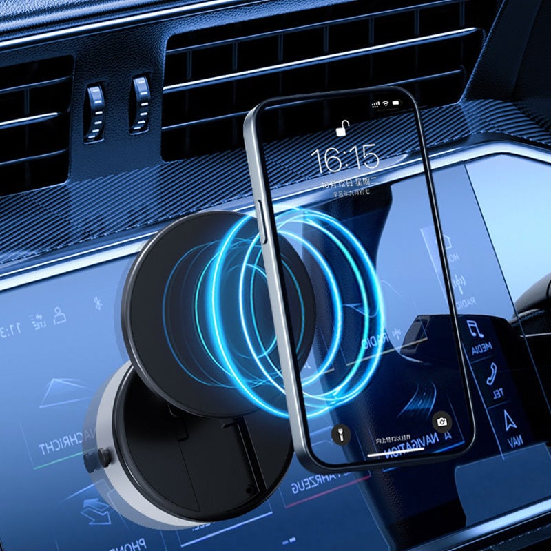 Universal Magnetic Car Mount