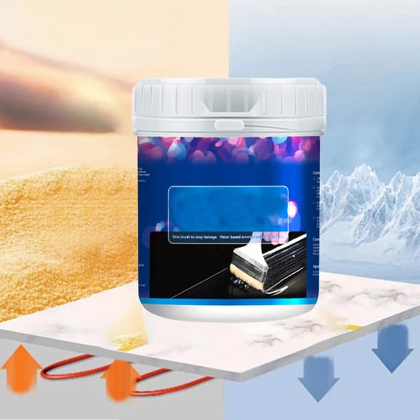 UltraGuard Wasserdichte Farbe