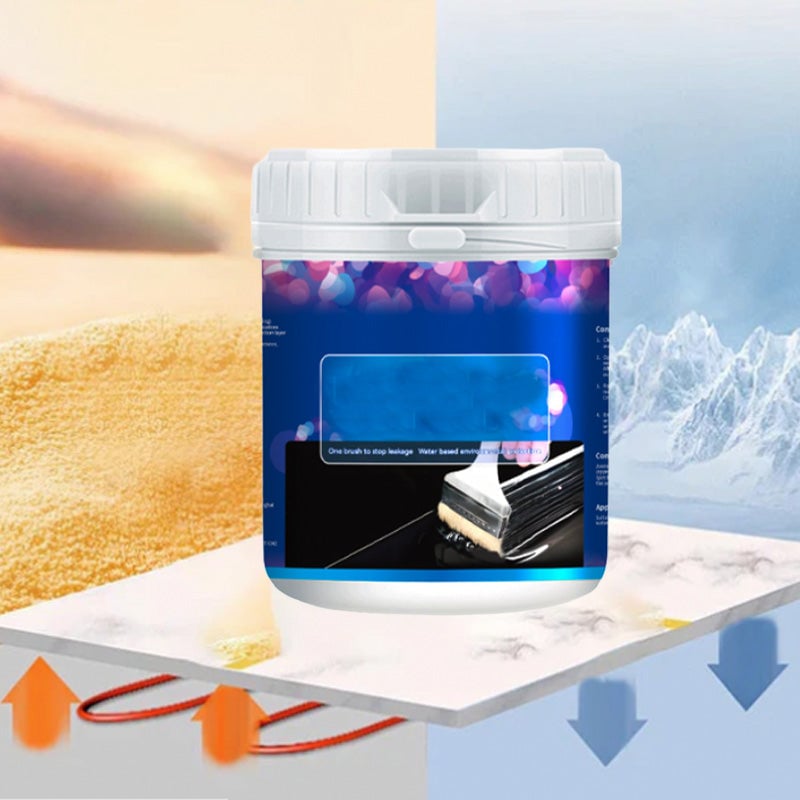 UltraGuard Wasserdichte Farbe