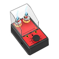 Dobbel tennpluggtester med to 12 mm Tennpluggkontakter