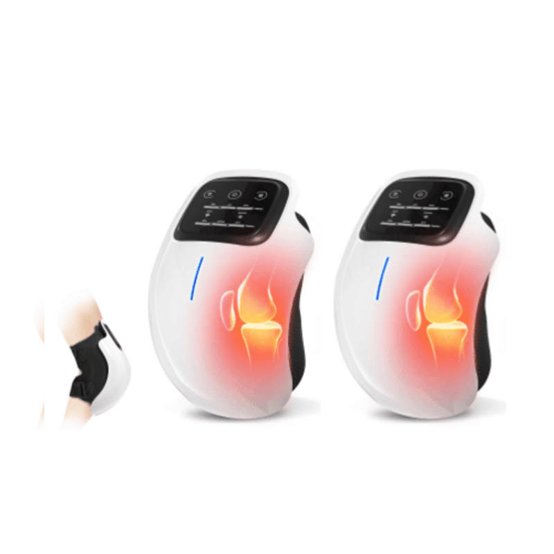 3-in-1 Cordless Knee Massager