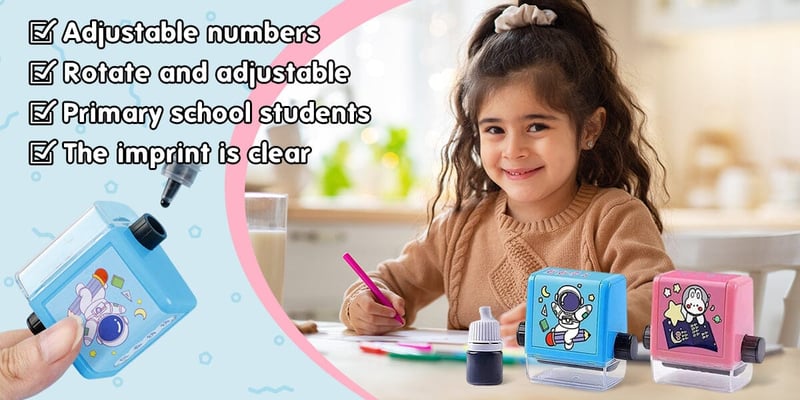 Roller Digital Teaching Stamp