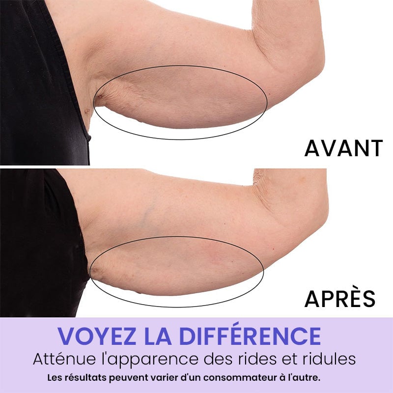 Crème pour les bras sculptée et tonique💪