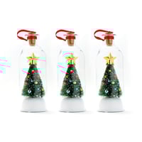 Christmas Tree in a Bottle