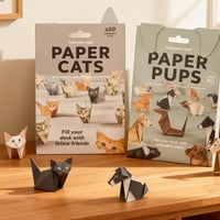 DIY Creative and Interesting Animal Origami