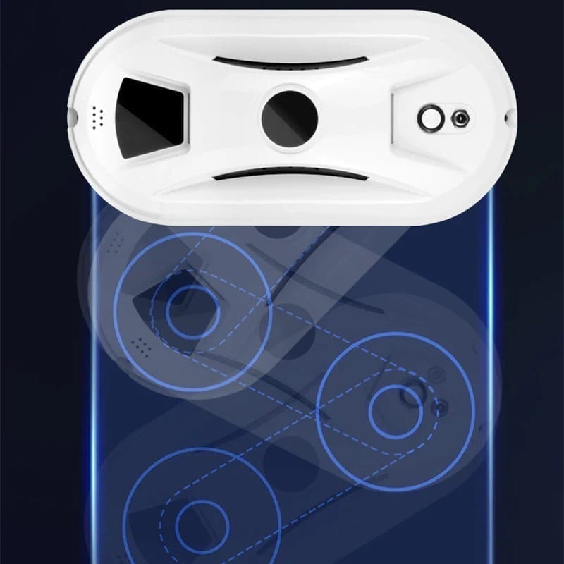 Automatischer Smart-Window-Reinigungsroboter