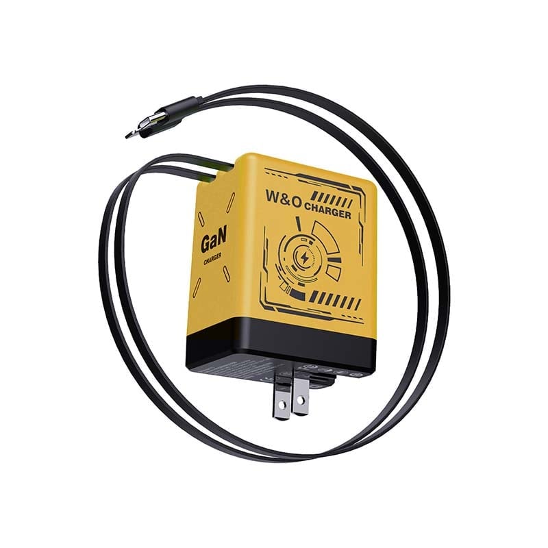 Dual PD Charger